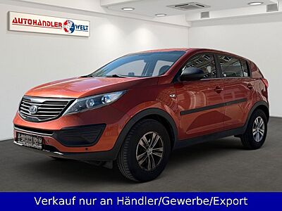 Kia Sportage 1.6i Klimaanlage PDC