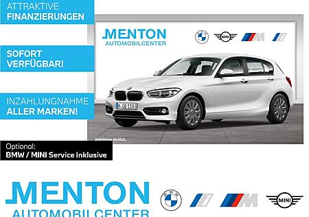 BMW 120i Sport Line LED Navi Bus. Tempomat Shz PDC