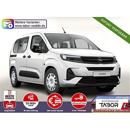 Opel Combo leasen