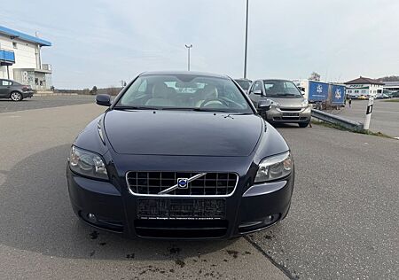 Volvo C70 Cabriolet D5 Momentum*AUTOMATIK*LEDER*PDC*