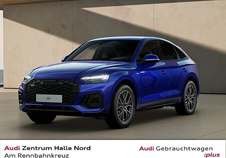 Audi Q5 Sportback S line 40 TFSI quattro S tronic