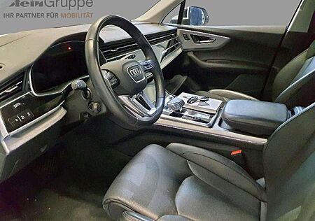 Audi Q7 MATRIX+APP+DAB+AHK+HUD+SHZ+VIRT+ACC+LED+LEDER