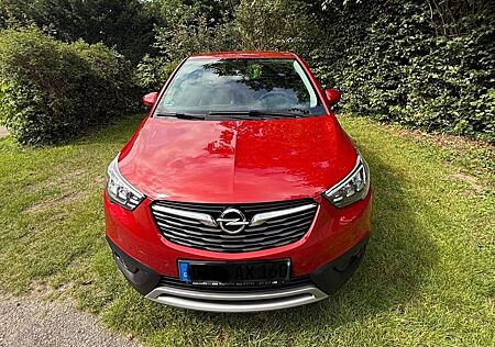 Opel Crossland X Crossland (X) 1.2 DI Turbo 96kW Automatik Navi