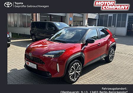Toyota Yaris Cross Hybrid AWD-i Elegant
