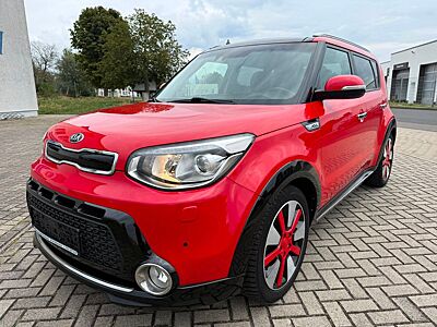 Kia Soul 1.6*Iconic*2 Hand*DAB*Pano*Kamera*Infinity*