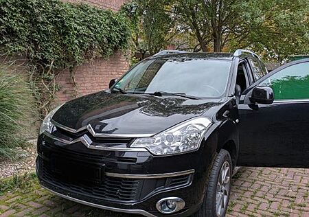 Citroën C-Crosser HDi 155 Exclusive Exclusive