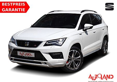 Seat Ateca 2.0 TSI FR 4Drive DSG LED Navi AHK ACC Kam