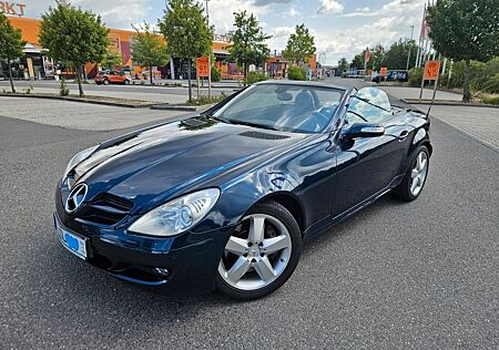 Mercedes-Benz SLK 350 Automatik Xenon Leder