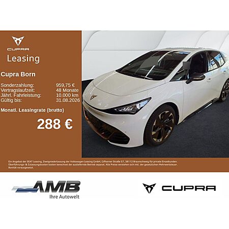 Cupra Born leasen