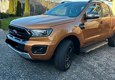 Ford Ranger Wildtrack