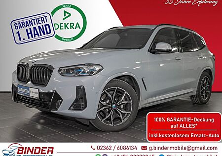 BMW X3 xDrive 30d*M SPORT*WERKGARANTIE*TOP ZUSTAND*