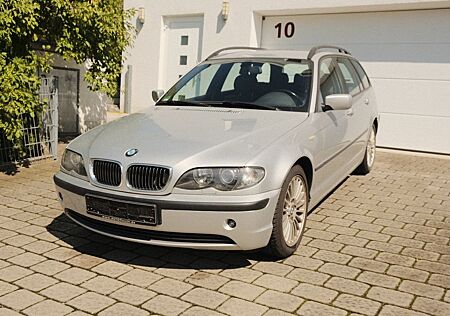 BMW 318i touring - TÜV 12/2026 - Reifen NEU