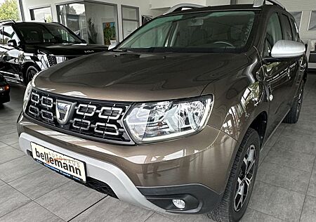 Dacia Duster Prestige 4WD 1.6 SCe 115 AHK/Navi/Sitzhz