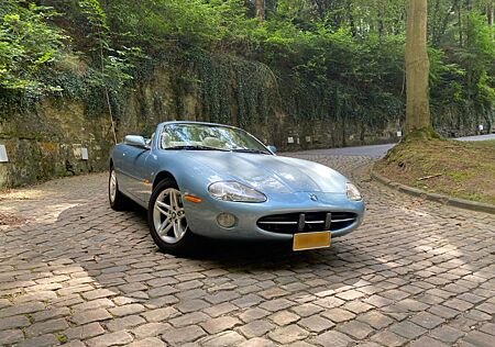 Jaguar XK8 Cabriolet - 1te Hand - Service