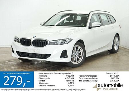 BMW 318i Touring LED DAB LiveCockpitPlus Widescreen