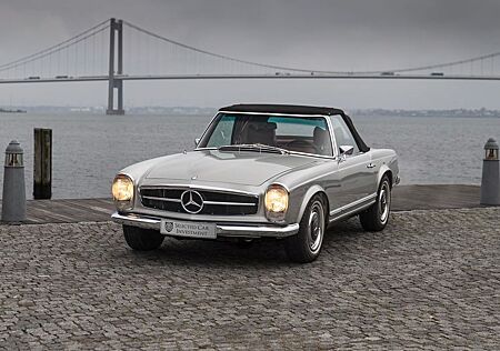 Mercedes-Benz 280 gebraucht kaufen Mercedes-Benz 280 SL Pagode - 3 seater