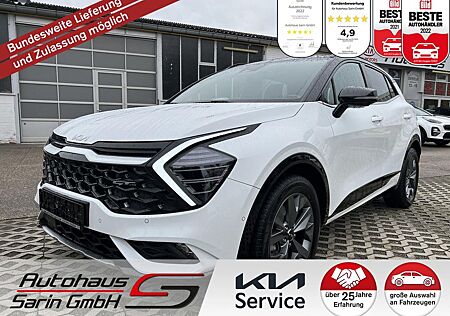 Kia Sportage 1.6T HYBRID 230 AWD GTL SOUND-DRIVE AHK