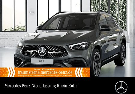 Mercedes-Benz GLA 200 AMG+NIGHT+360°+MULTIBEAM+TOTW+KEYLESS