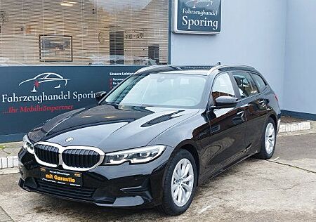 BMW 330e Touring Advantage AHK SHZ Navi LED+ So/Wi