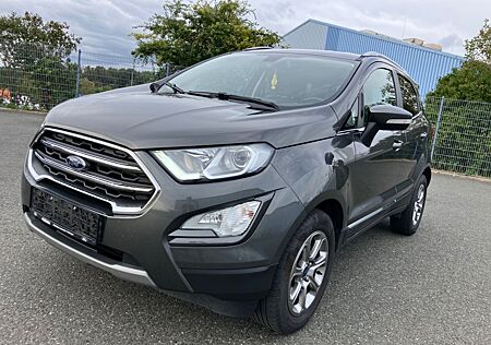 Ford EcoSport Titanium 1-Hand