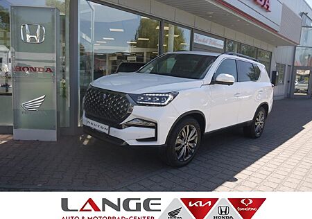 SsangYong Rexton 2.2D Sapphire Blackline 20Zoll Ele