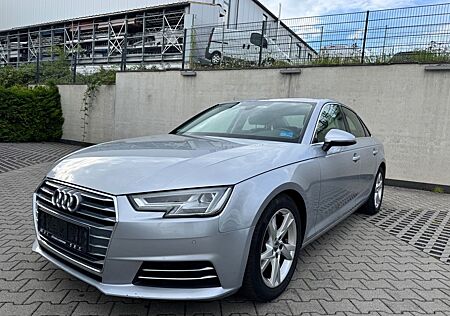 Audi A4 Lim. sport ultra Navi Euro 6