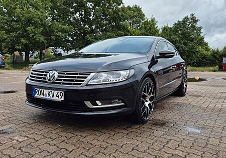 VW Passat CC Volkswagen