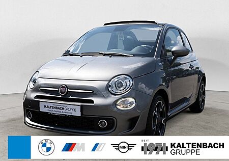 Fiat 500C 1.0 GSE Hybrid XENON LEDER PDC KLIMA Sport