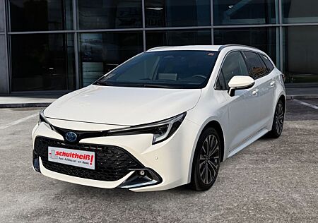 Toyota Corolla 1.8 Hybrid Touring Sports Teamplayer