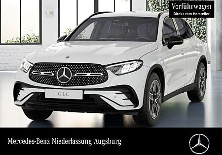 Mercedes-Benz GLC-Klasse GLC 200 4M AMG+NIGHT+AHK+LED+KAMERA+TOTW+KEYLESS