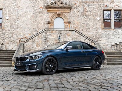 BMW 430I M-Performance HIFI LED KAM CARPLAY CARBON