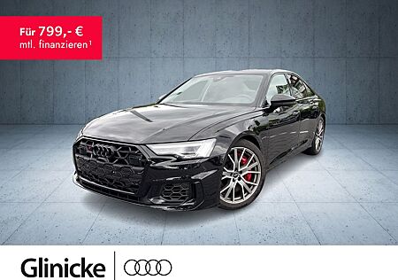 Audi S6 Limousine TDI Matrix/20''/AHK/Kam/S-Sitz/B&O/