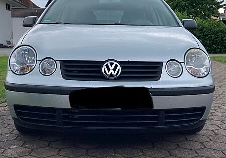 VW Polo Volkswagen 1.2 TÜV 10/2025