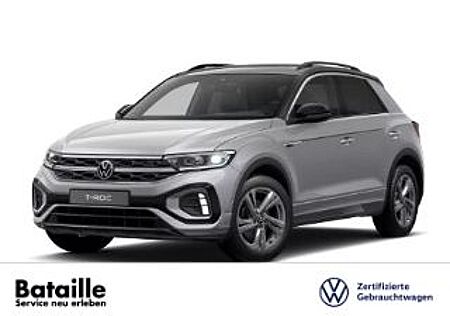 VW T-Roc Volkswagen 2.0 TDI R-Line AHK Pano Navi R-Kam. ACC SH