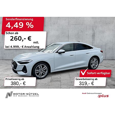 Audi A5 leasen