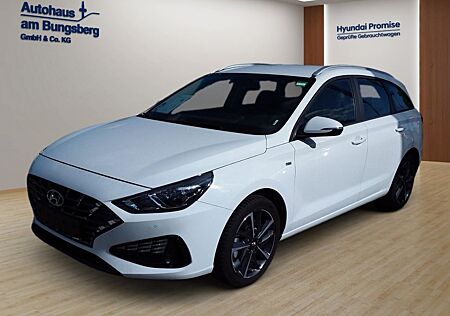 Hyundai i30 i30cw 1.0T Trend Klimaa. Rückfahrk. Ganzjahresre
