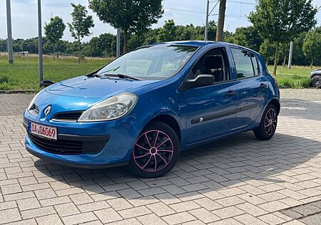 Renault Clio III *TÜV* Klima Authentique