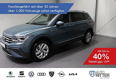 VW Tiguan Allspace Volkswagen Life ACC|AHK|RFK|LED|Navi|Car...