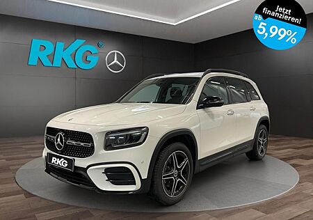 Mercedes-Benz GLB 200 AMG NIGHT DISTRONIC KEYLESS KAMERA PDC