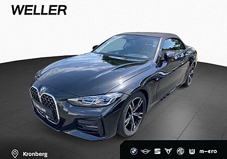 BMW 420i Cabrio M-Sport,LivePro,Laser,H/K,DAPro,PA+