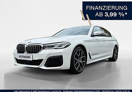 BMW 530d Aut. M Sport Adapt. LED+ACC+Pano+Business