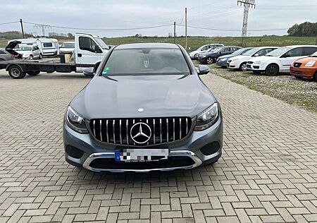 Mercedes-Benz GLC 220 d 4MATIC Coupé Autom. -