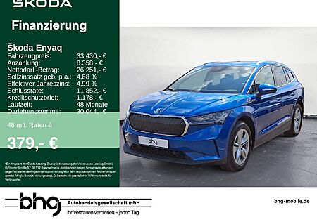 Skoda Enyaq iV 80 Pano Matrix Assistenten