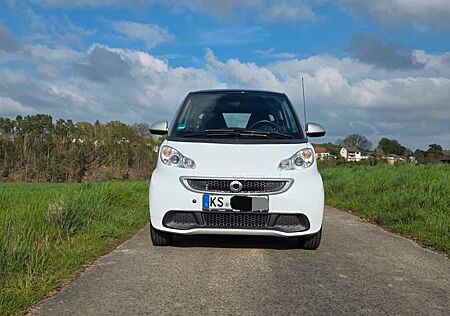 Smart ForTwo Passion *SHZ*NAVI*PONO*KLIMA*