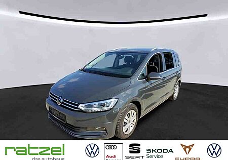 VW Touran Volkswagen Highline 2.0 TDI DSG AHK-klappbar+Navi