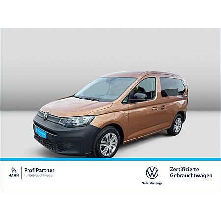 VW Caddy leasen