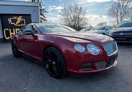 Bentley Continental GT Continental 6.0 W12 4WD Carbon