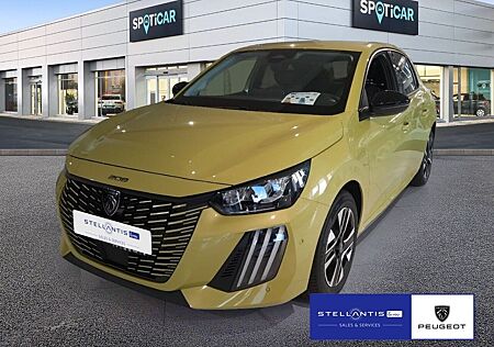 Peugeot 208 Allure Hybrid 110 DSC*Navi *SHZ *Rückfahrkam