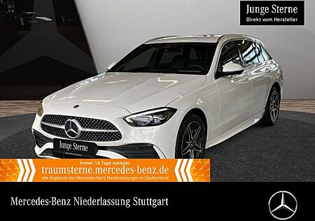 Mercedes-Benz C 300 e T AMG/MBUX NavPre/AdvInfo/LED/Sound/Ambi