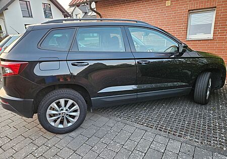 Skoda Karoq 1.5l TSI ACT DSG AMBITION AMBITION